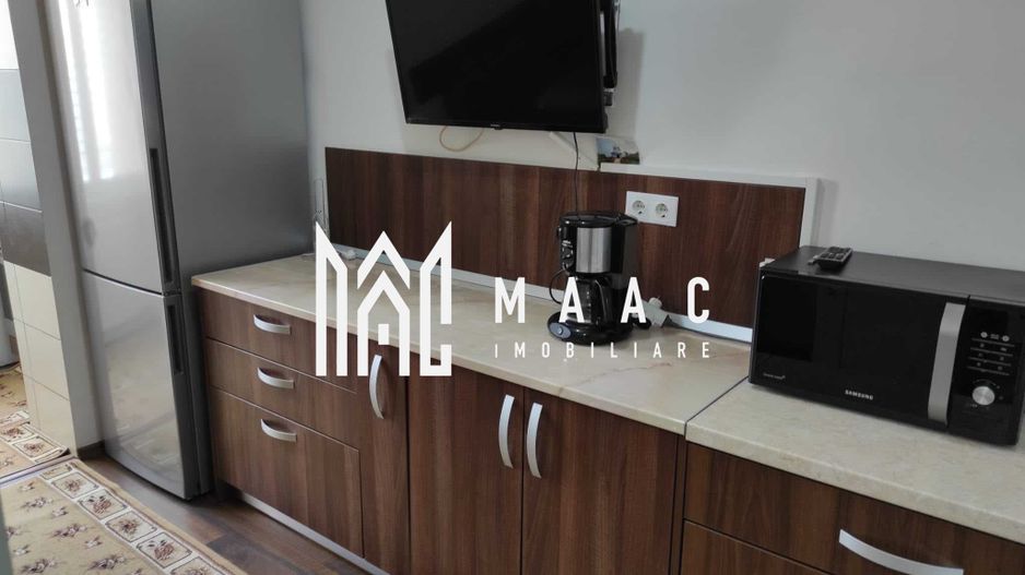 Apartament 3 camere de închiriat | Hipodrom 2, Sibiu | utilat - Poză 3