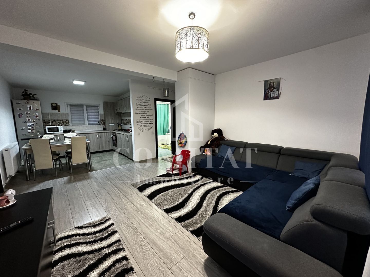 Apartament 3 camere | Loc de parcare | Cartier Terra - Poză 2