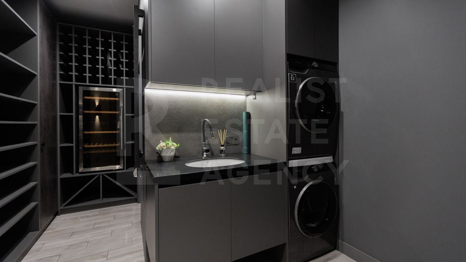 Chirie, penthouse, 3 camere, strada Ciuflea, Centru - Poză 17