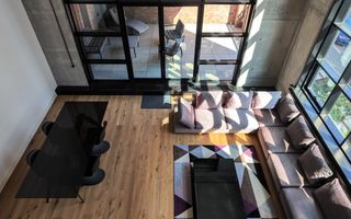 Loft industrial spectaculos I 4 camere I Floreasca I Terasă generoasă - Poză 3