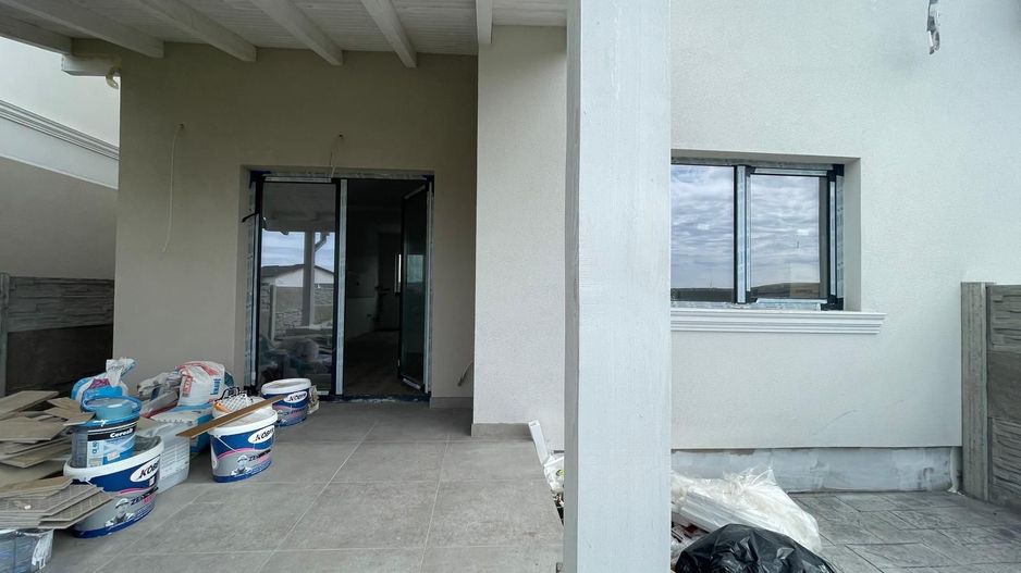 Duplex 4 camere - Urseni - 5 minute de Timisoara - Poză 15