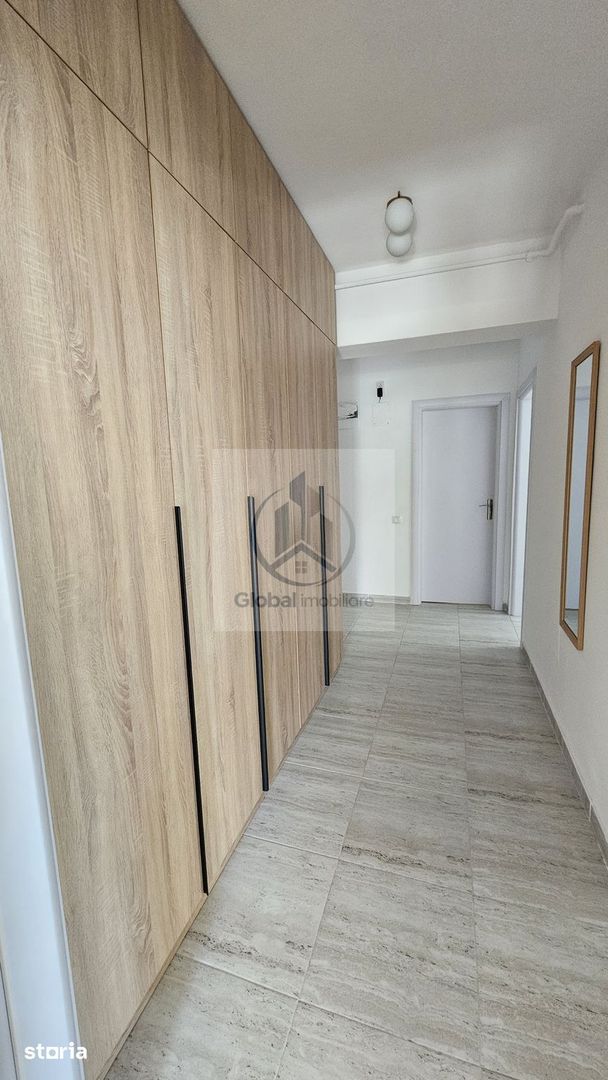 Proprietar inchiriez apartment nou la 10 min de metrou,Parcare inclusa - Poză 13