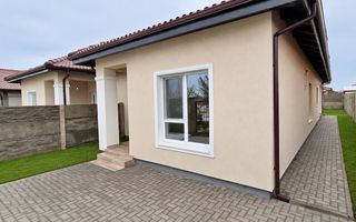 Moșnița – Calea Medveș | Casă parter | 3 camere | 88 mp | Teren 310 mp - Poză 2