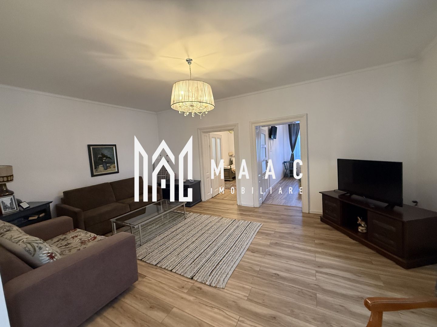 Apartament 3 camere | Sibiu Ultracentral | 78 mp, 2 băi - Poză 12