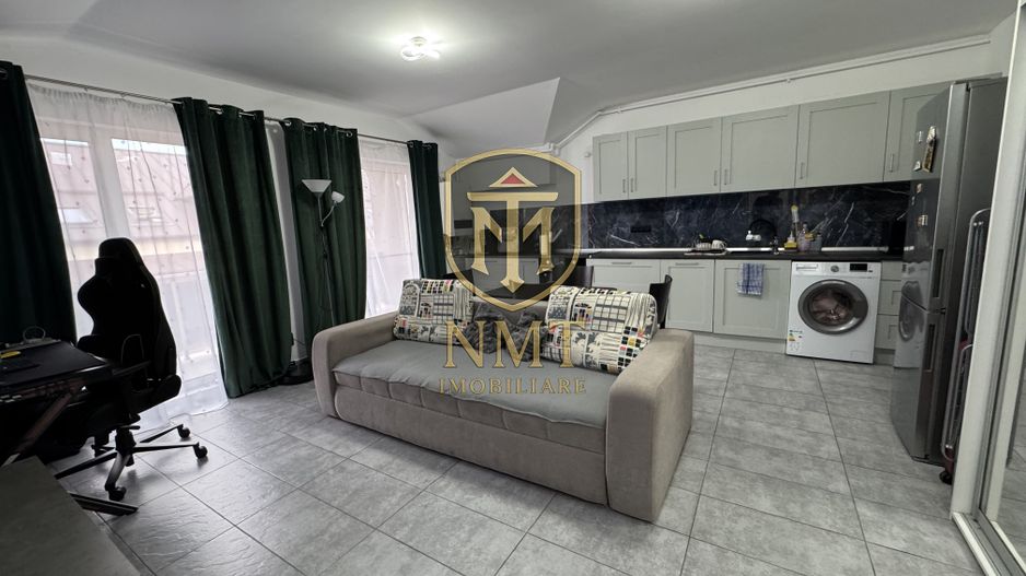 Apartament cu 2 camere | 46 MP  | Floresti Parcul poligon - Poză 4