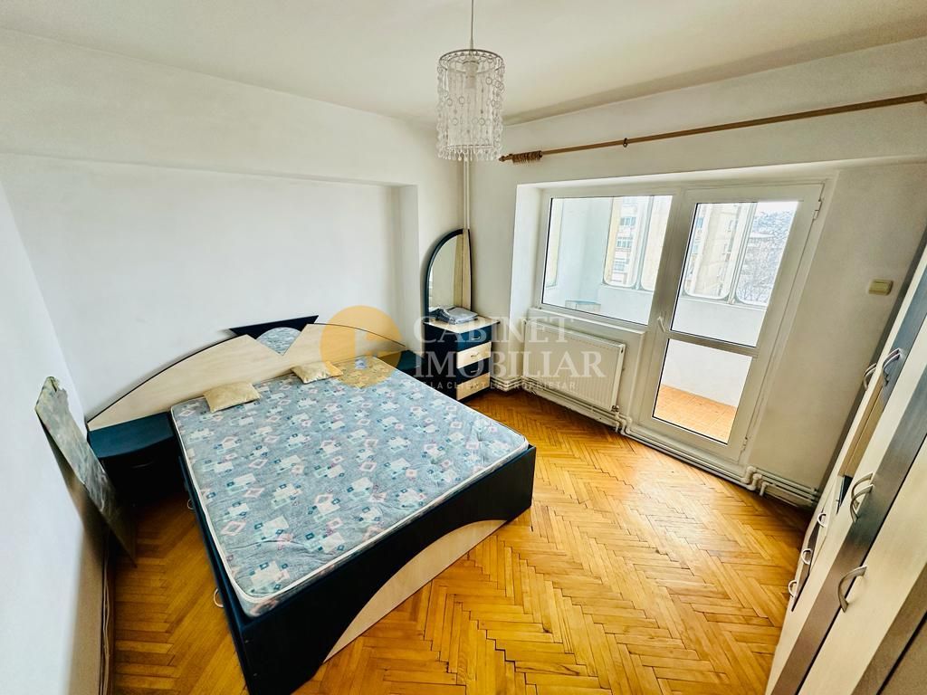 3 Camere Decomandat 78mp - Bloc 1990 - Zona CUG - Poză 8