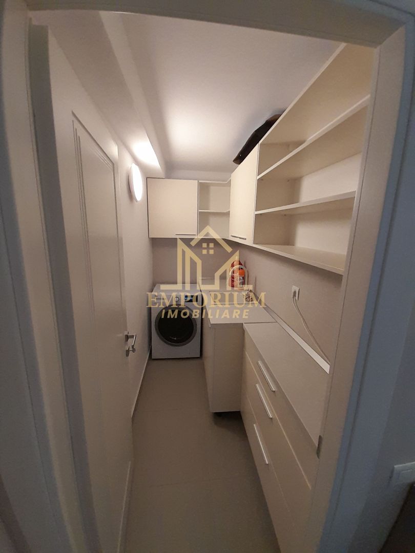 PENTHOUSE, 3 camere, lux, Parcare, AC, Buna Ziua, Bonjour Residence - Poză 11