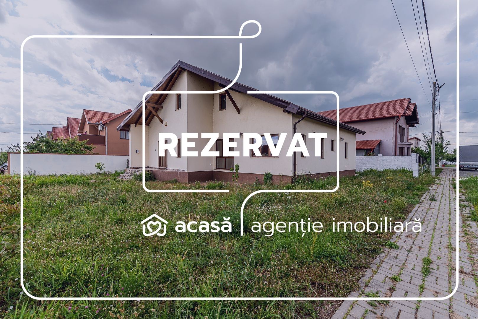 REZERVAT - Casă 2022 în Vladimirescu, la 5 minute de Arad | 4 Camere - Poză 1