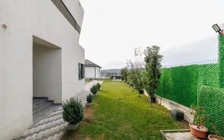 Casa moderna, constructie solida -view panoramic -Mioveni-Arges! - Poză 19