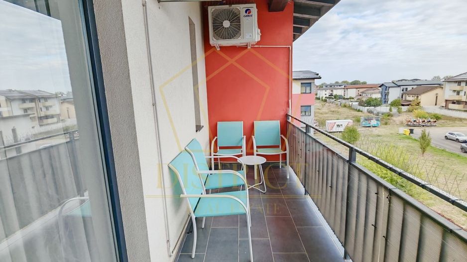 Apartament modern cu 3 camere si terasa | Giroc | ESO - Poză 13