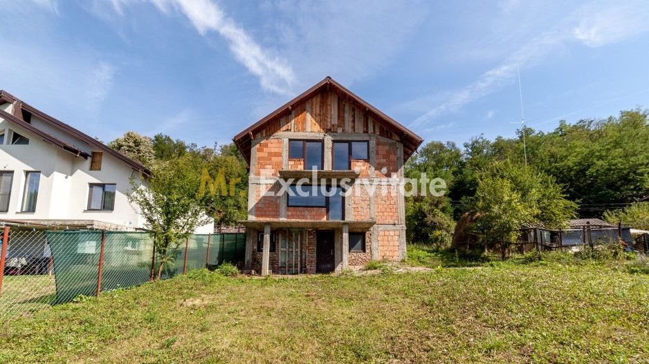 Casă nouă în Argeș Com. Merișani la 15 min de Pitesti! - Poză 2