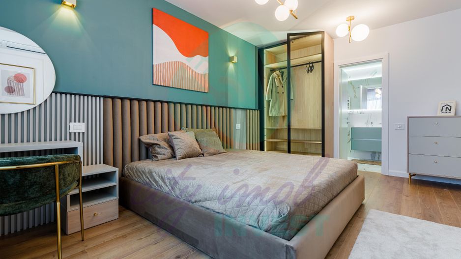 2 camere cu design modern - PRIMA INCHIRIERE - Poză 25