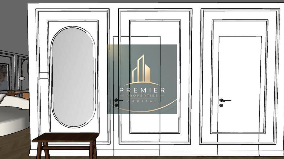 Apartament 3 camere 83 mp balcon generos 1 parcari zona linistita - Poză 24