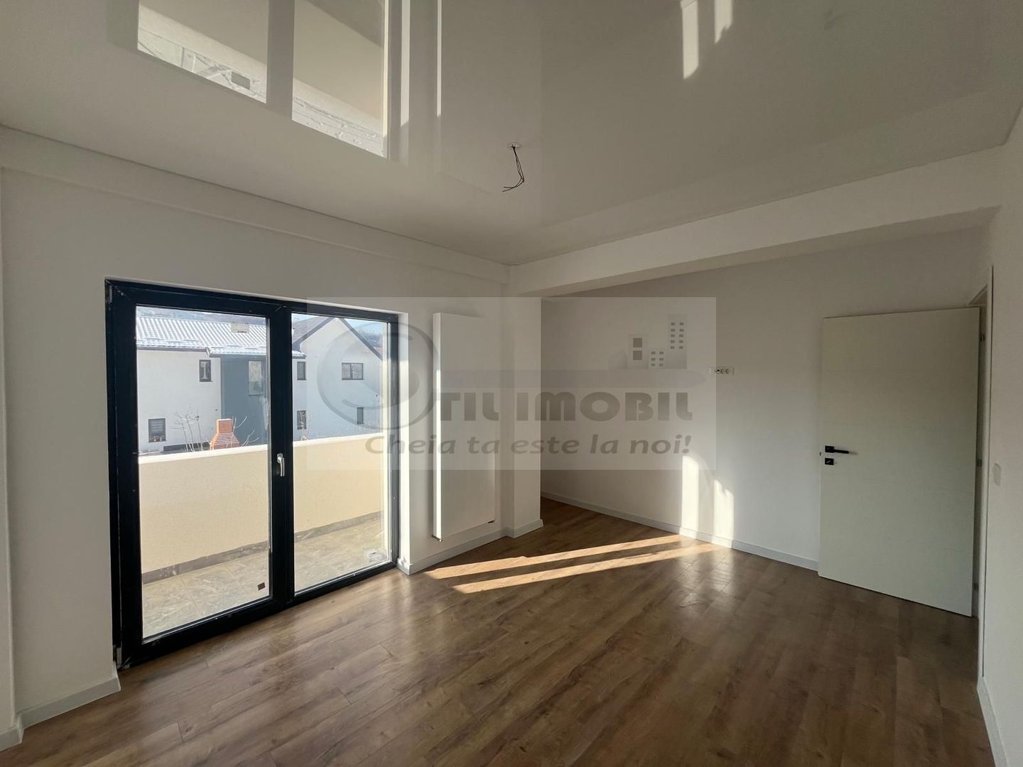 Apartament 2 camere, open-space, Bucium-Visan, 0% comision, intabulat - Poză 7