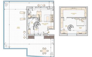 Duplex exclusivst | Ready to move in | Mobilat | Utilat - Schiță 14