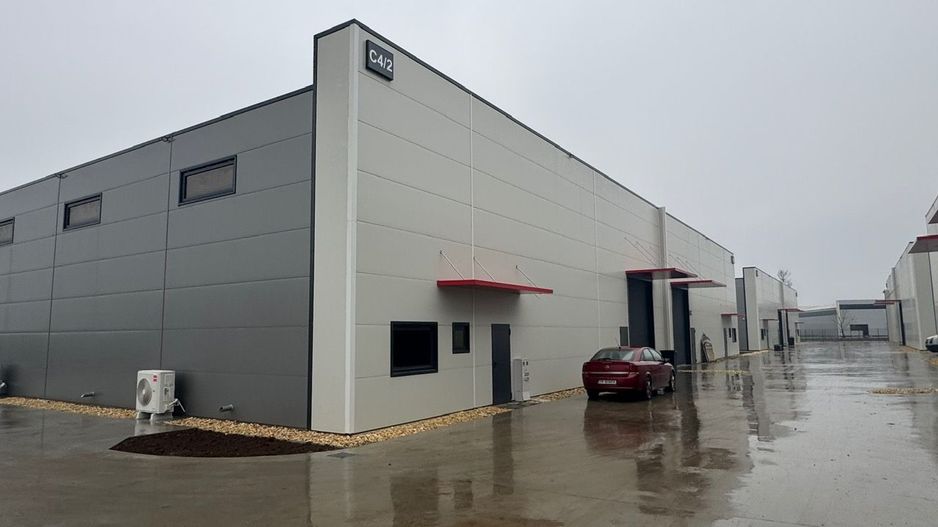 De inchiriat hale noi cu temperatura controlata in Buftea,  DN7 - Poză 3