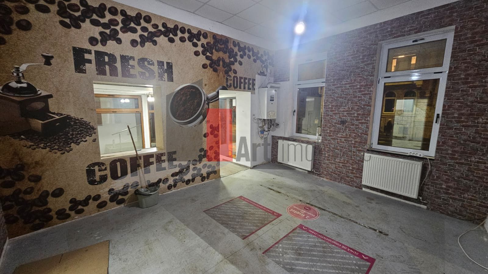 Spatiu comercial de inchiriat in zona Dacia (Stradal-Horeca) - Oferta de iarna!! - Poză 1