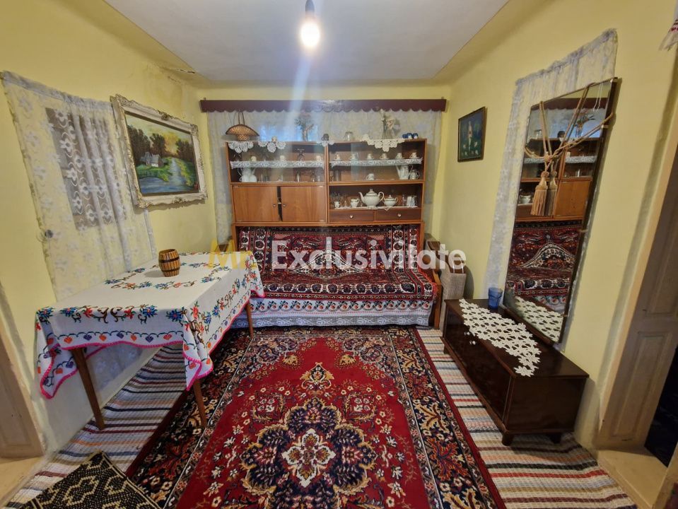 Gospodărie completă și spațioasă -Lunca Corbului- Ciesti! - Poză 15