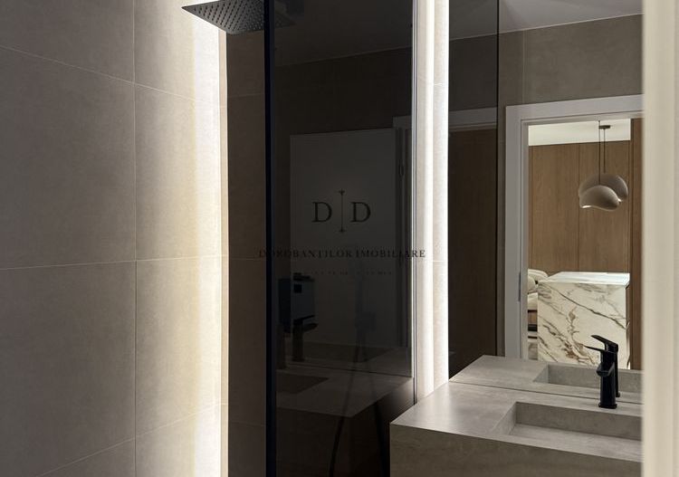 Vânzare Ap 2 camere Ultrafinisat | Parcare | The Nest -zona The Office - Poză 7