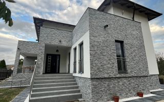 Casa individuala nou construită in Petresti Alba - Poză 1