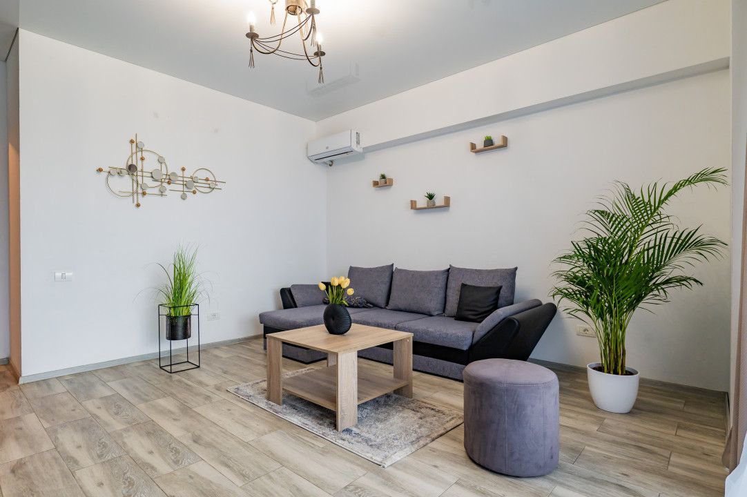 Apartament 2 camere cu vedere la mare – Miraj Sunset, Mamaia central - Poză 7