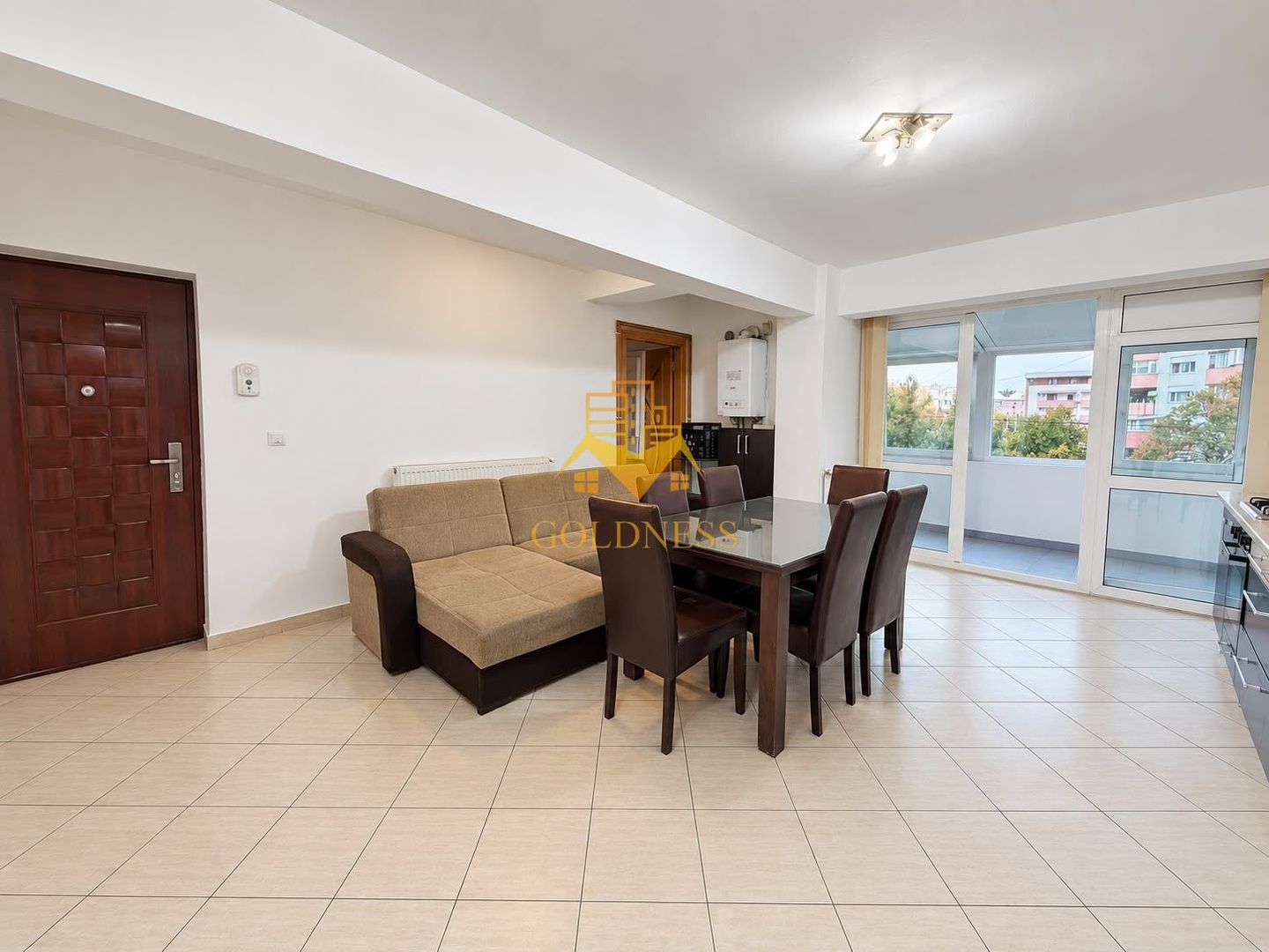 3 Camere Decomandate, Marasti, Piata Marasti, Lidl, 21 Decembrie. - Poză 8