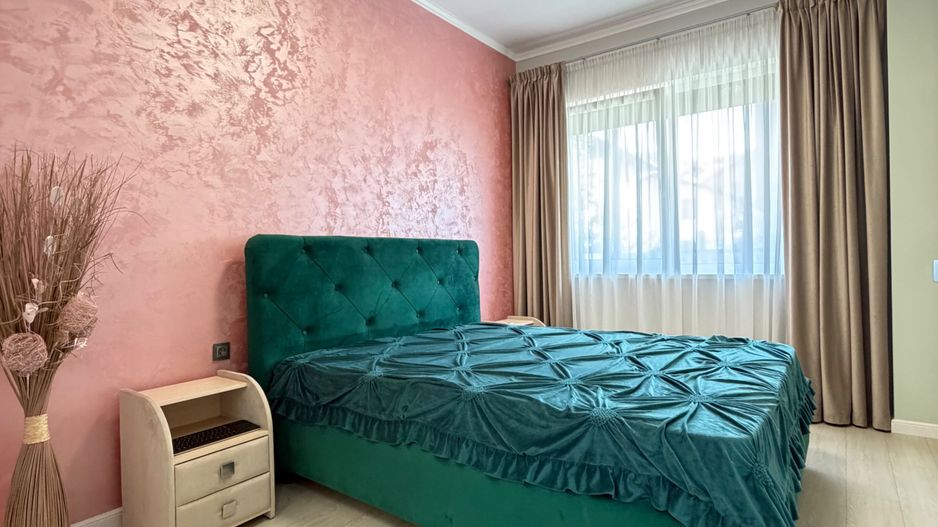 Apartament 2 camere, dressing, terasa, parcare, Parcul Poligon - Poză 9