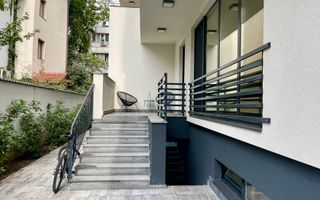 Inchiriere spațiu birouri premium 140 mp - parter bloc boutique TEI/B.Vacarescu - Poză 21