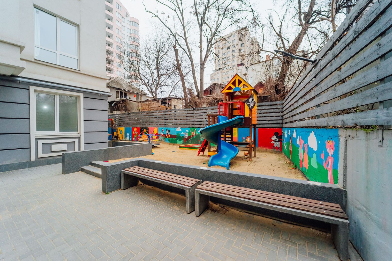 Apartament cu 2 camere, Centru - Poză 18