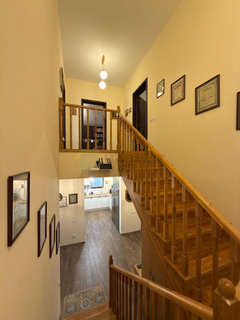 Vila cu gradina matura in Paradisul Verde | Teren 537 mp - Poză 26