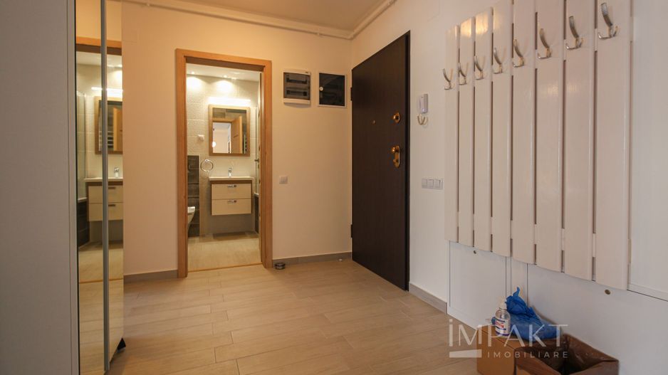 Apartament  cu 2 camere,  complex Luminia! - Poză 11