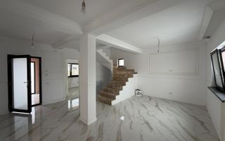 Casa P+1 Living-Bucatarie-3 Dormitoare-Toate utilitatile-Disponibila - Poză 2