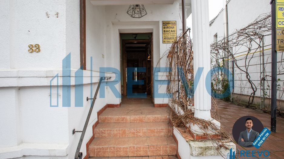 Spațiu comercial/birouri de 220 mp, Str. Oituz, Bacău - Poză 4