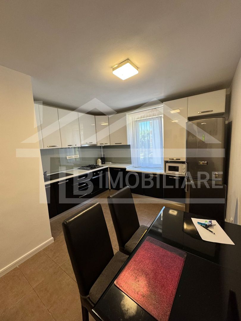 Apartament 2 camere, 55 mp, decomandat, Zona Corina - Poză 6
