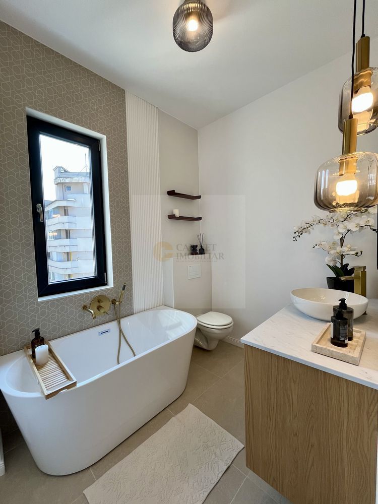 Apartament Premium cu 3 Camere | 90 mp utili | Piața Universității | - Poză 7