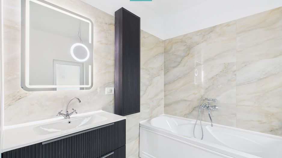 Duplex cu 3 camere și curte generoasă în Pișchia - Poză 16