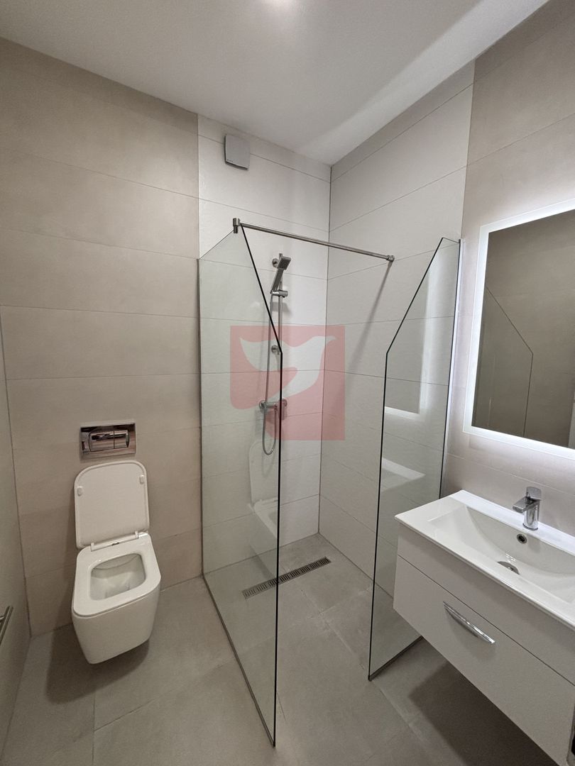 3 camere, nou, balcon mare, Pipera - Voluntari, complex First Estates - Poză 8