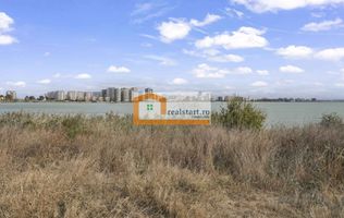 Vedere directa Lac, Mamaia, pretabil proiect HORECA, P+4E