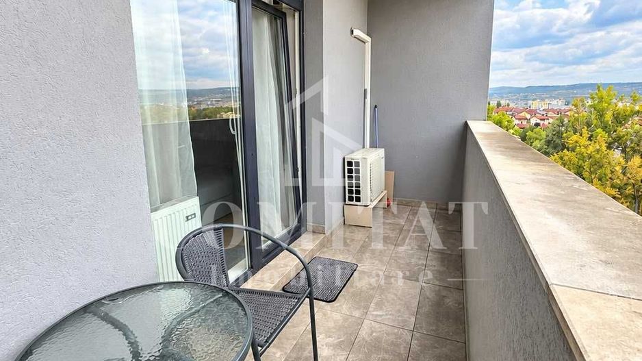 Apartament cochet 2 camere decomandate  | Parcare Subterană | Sopor - Poză 8