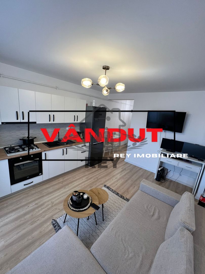 Apartament cu 1 dormitor de vanzare strada Pictor Brana/Selimbar/Sibiu - Poză 1