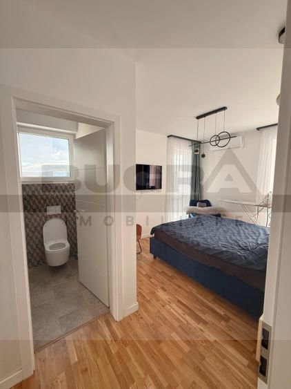 Duplex premium cu terasă 70 mp + view superb, 2 parcari, zona Auchan - Poză 4