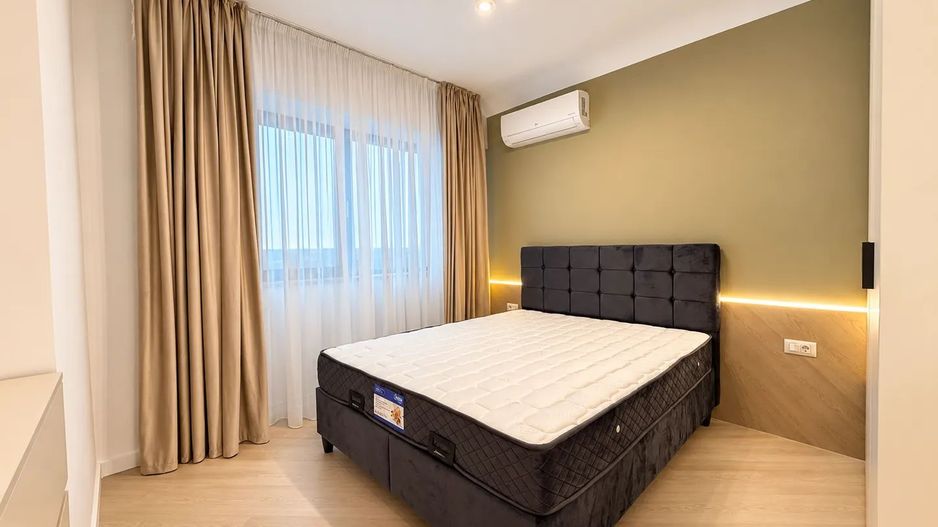 Cortina North || 2 camere || Mobilat la comandă || Vedere panoramică - Poză 6