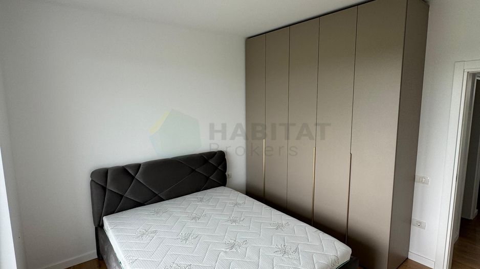 Apartament 2 camere, complet mobilat | City Nord – Tunari | Bloc nou 2024 - Poză 5