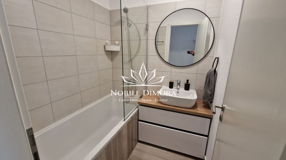 ISHO - Apartament modern cu 2 camere la etajul 14 - Take Ionescu - Medicina - Poză 7