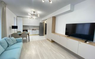 Apartament modern cu 2 camere – prima închiriere, bloc nou cu lift și parcare - Poză 2