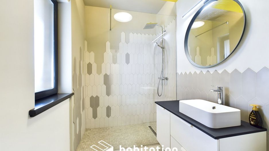 Tur virtual- 3 camere, vibrant, cu zona SPA, lângă Pădurea Verde - Poză 14