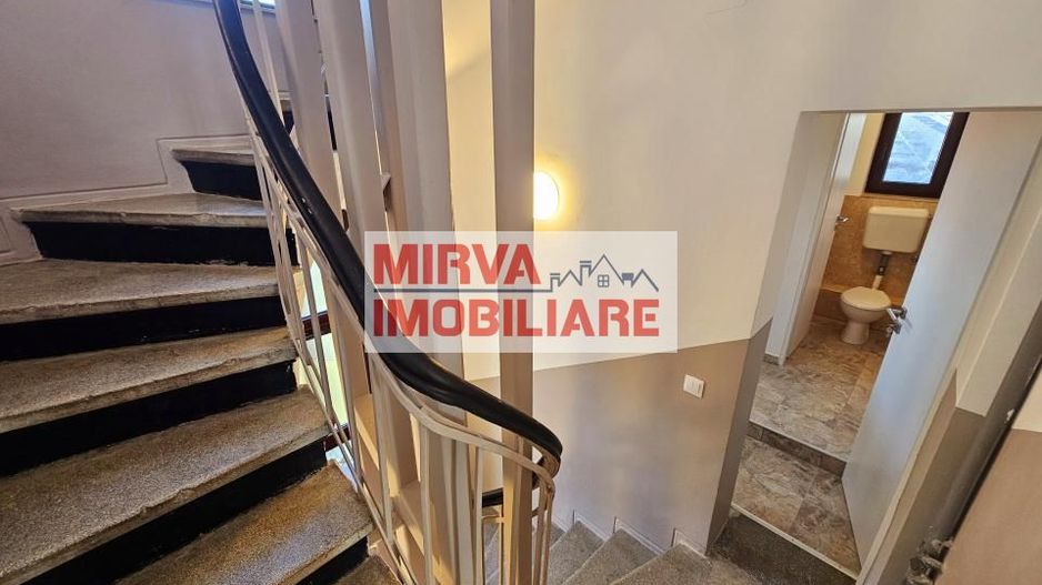 🏢 Spațiu de birouri – 5 camere, 3 băi – Etaj 1 vilă, Zona Centrală - Poză 34
