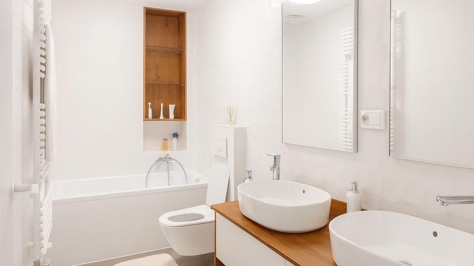 duplex 5 camere Cloud 9 | Aviatiei | Pipera | 3 terase 26mp - Poză 11