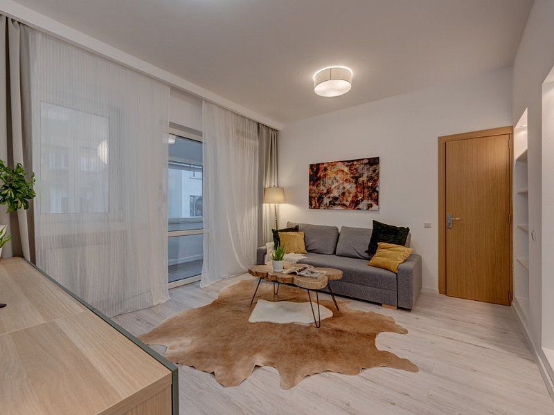 Apartament langa Cismigiu mobilat si utilat nou - Poză 1