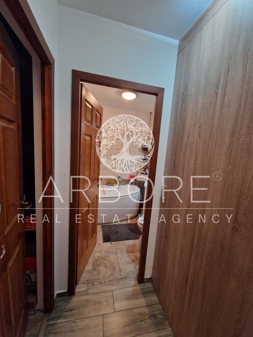 Apartament cochet cu 2 camere și grădină proprie – liniște și confort - Poză 6